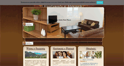 Desktop Screenshot of apartamenty-szczawnica.com